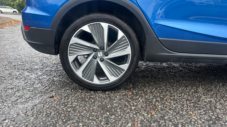 SEAT Arona 1.0 TSI 110 FR Sport 5dr Petrol Hatchback